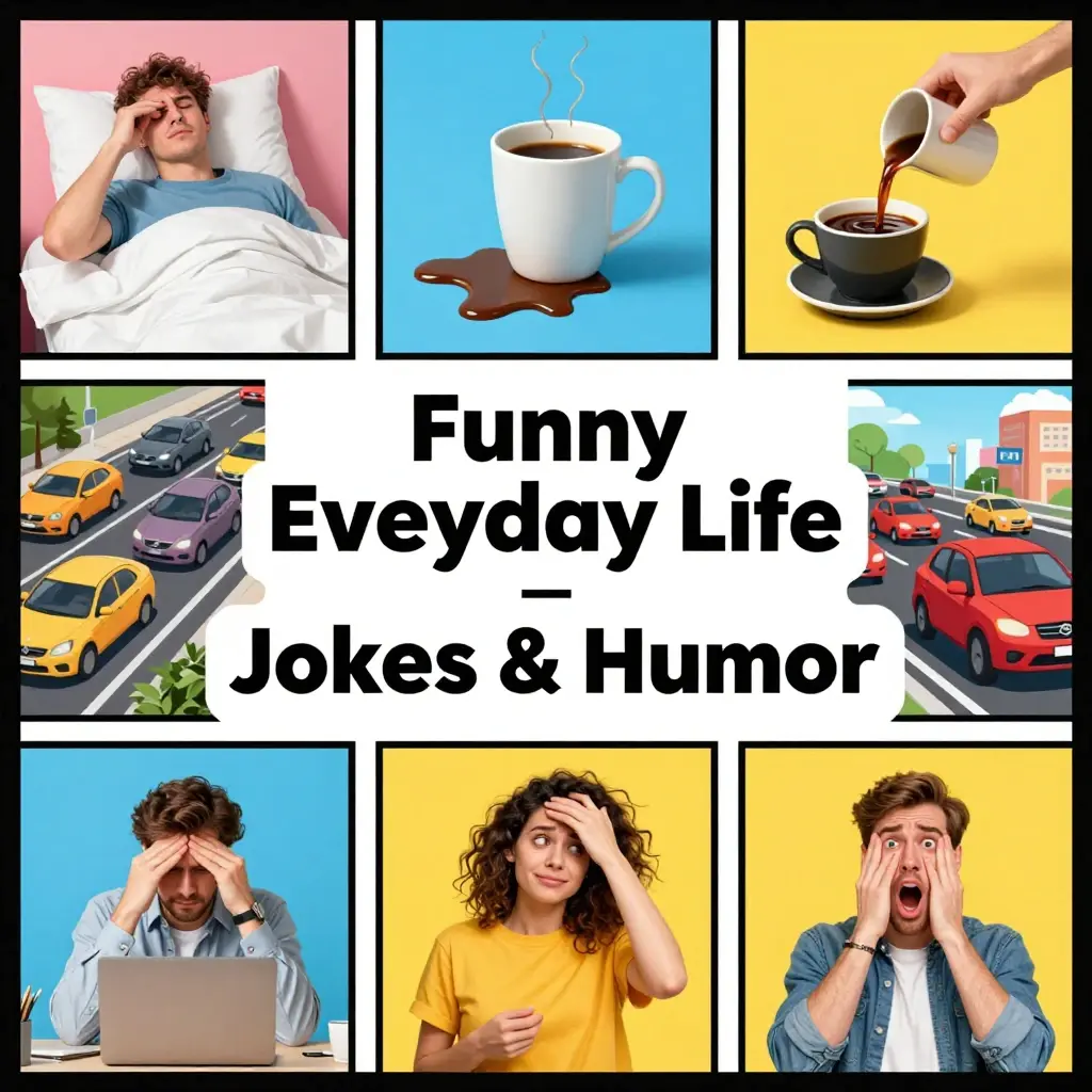 jokes about white people