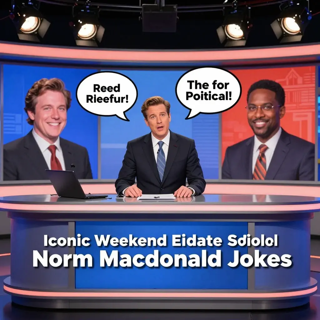 norm macdonald jokes