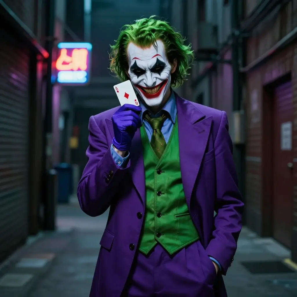 joker junior