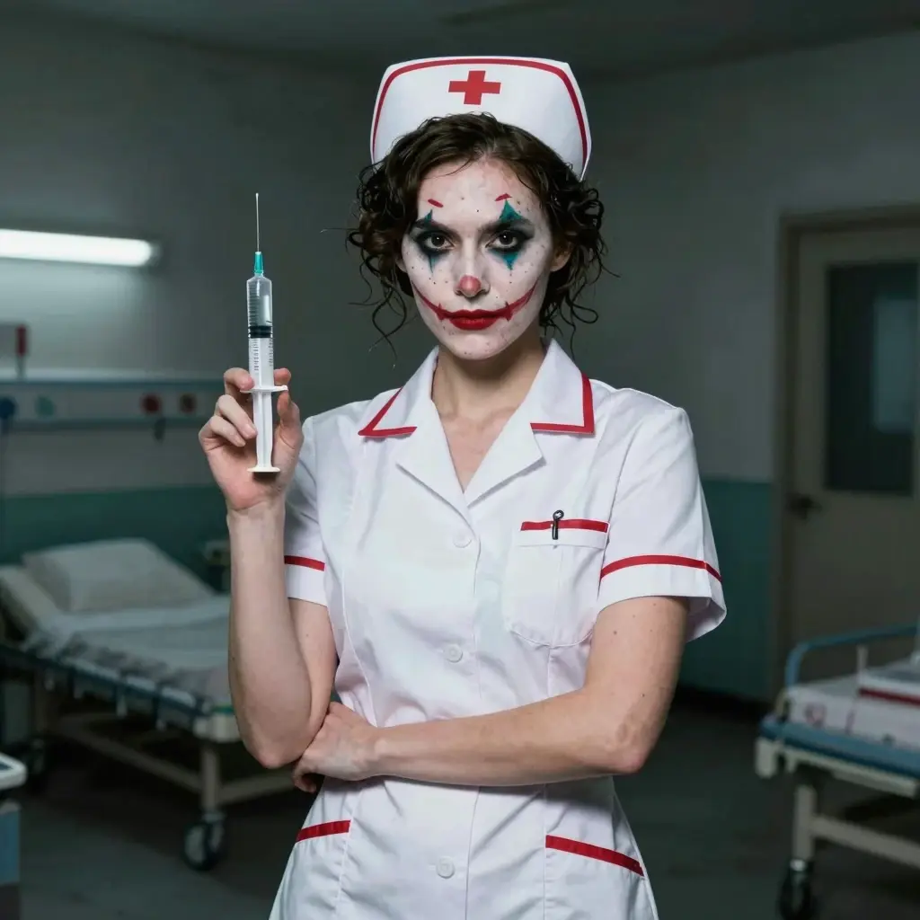 joker nurse