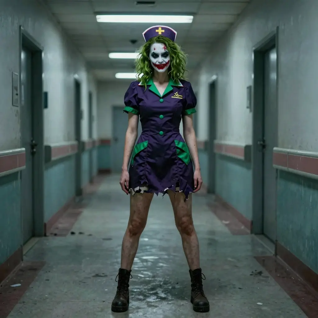 joker nurse