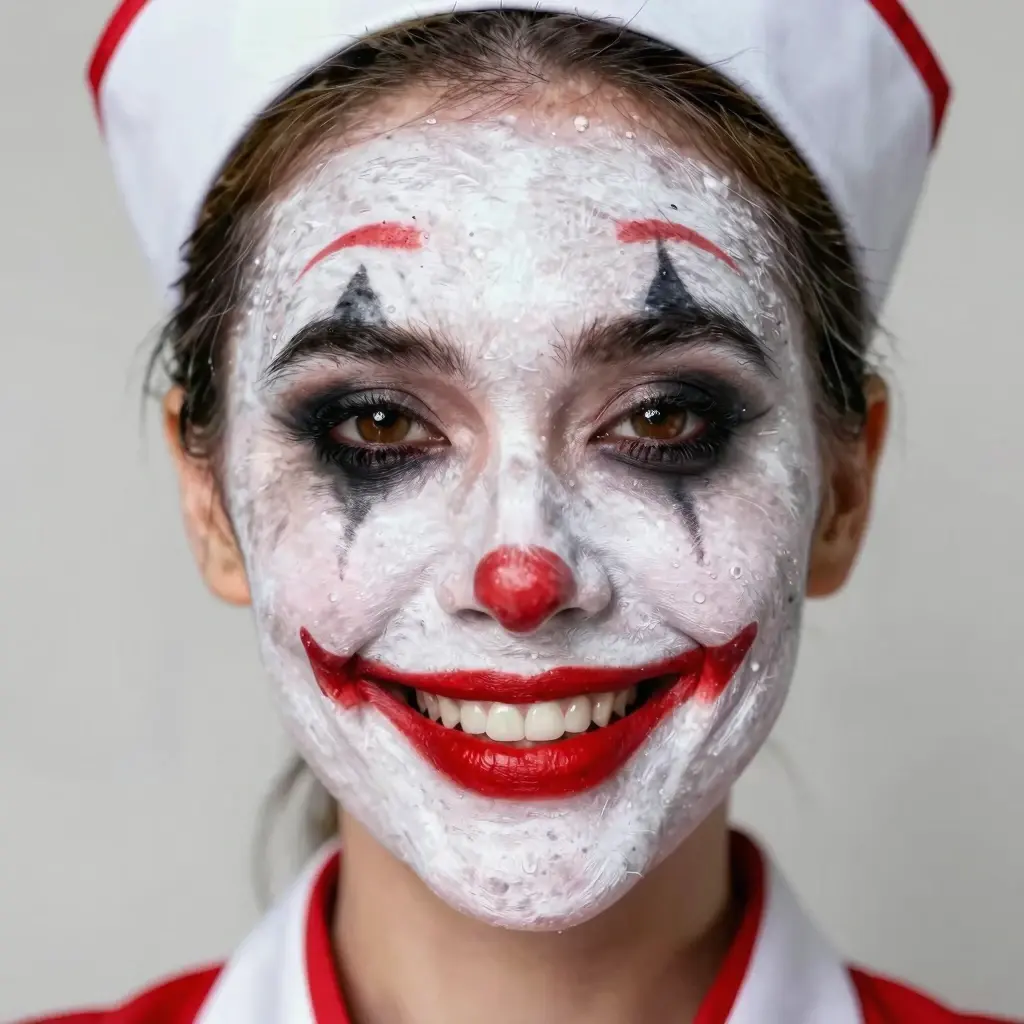 joker nurse