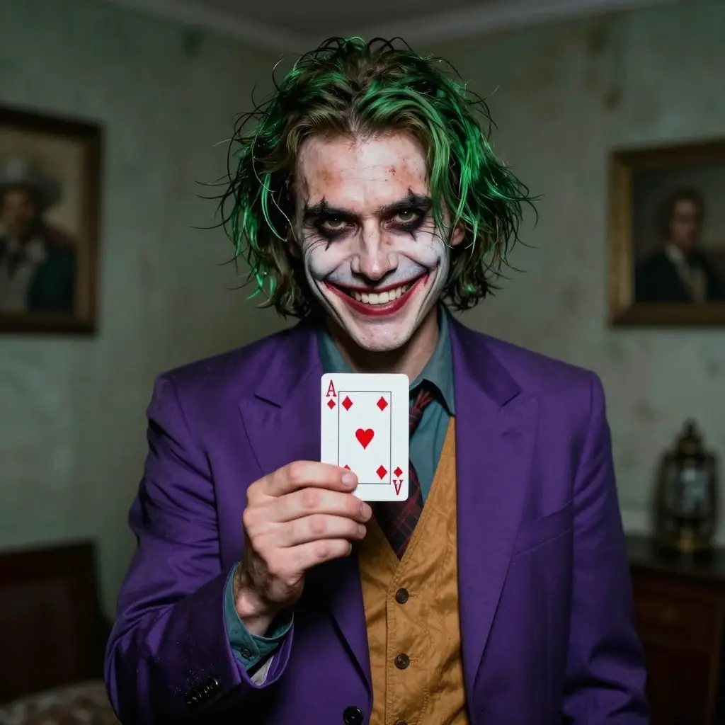 joker why so serious meme