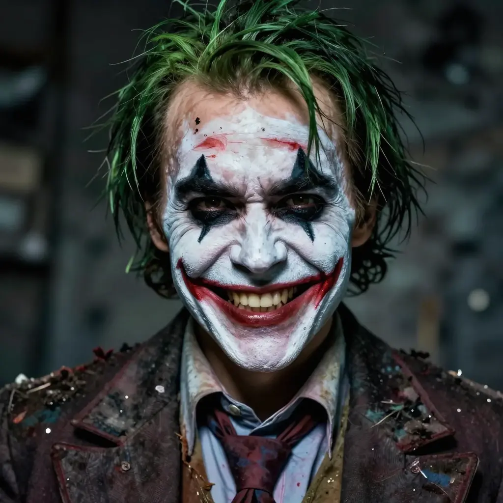 joker why so serious meme