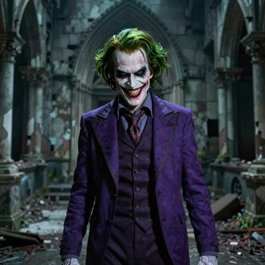 joker in arkham origins