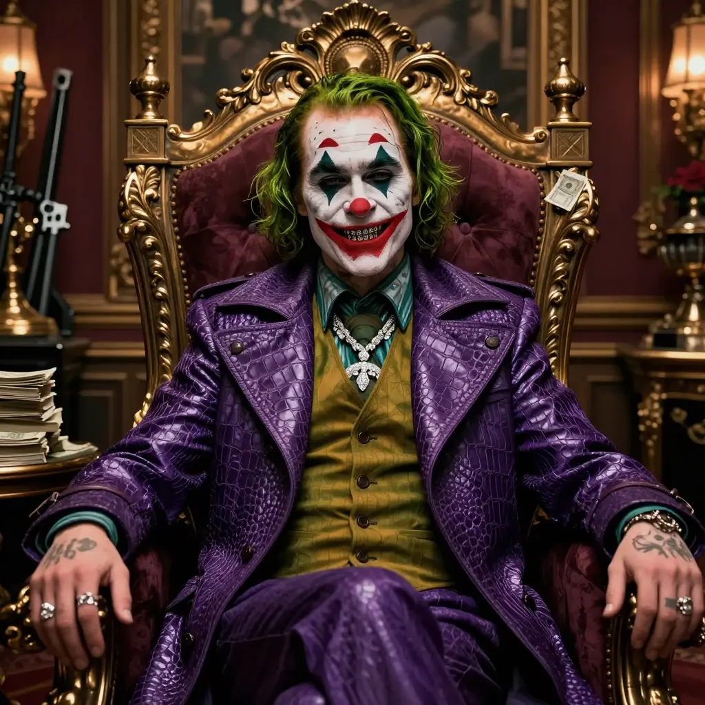 joker in suicide squad