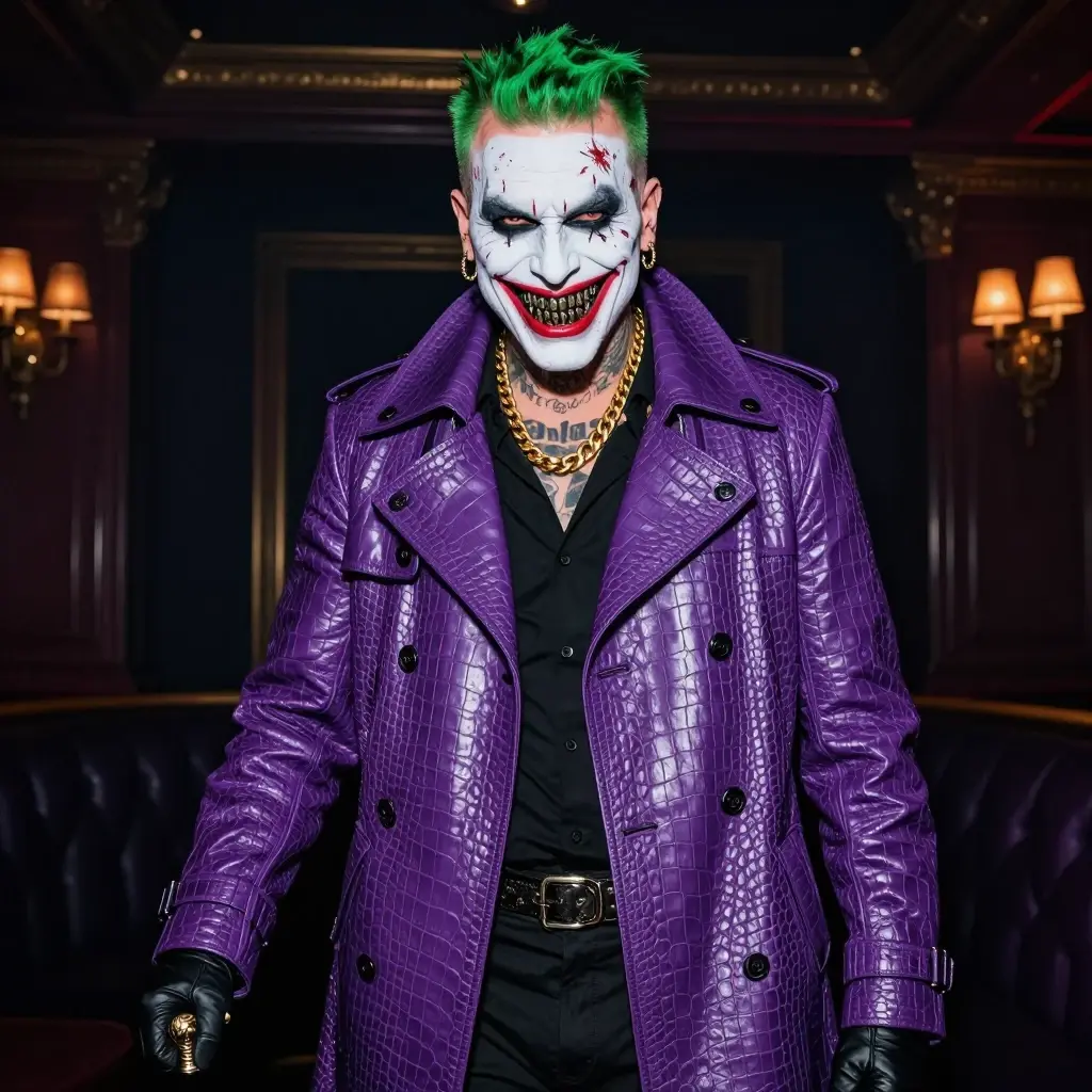 joker in suicide squad