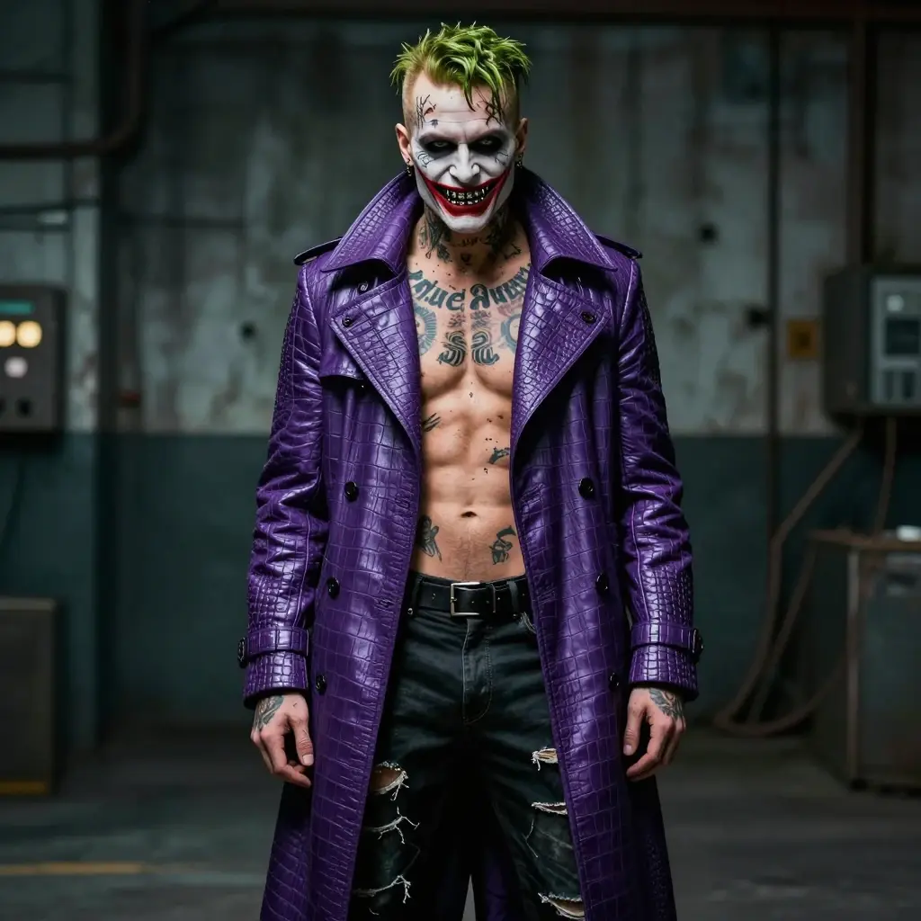 joker in suicide squad