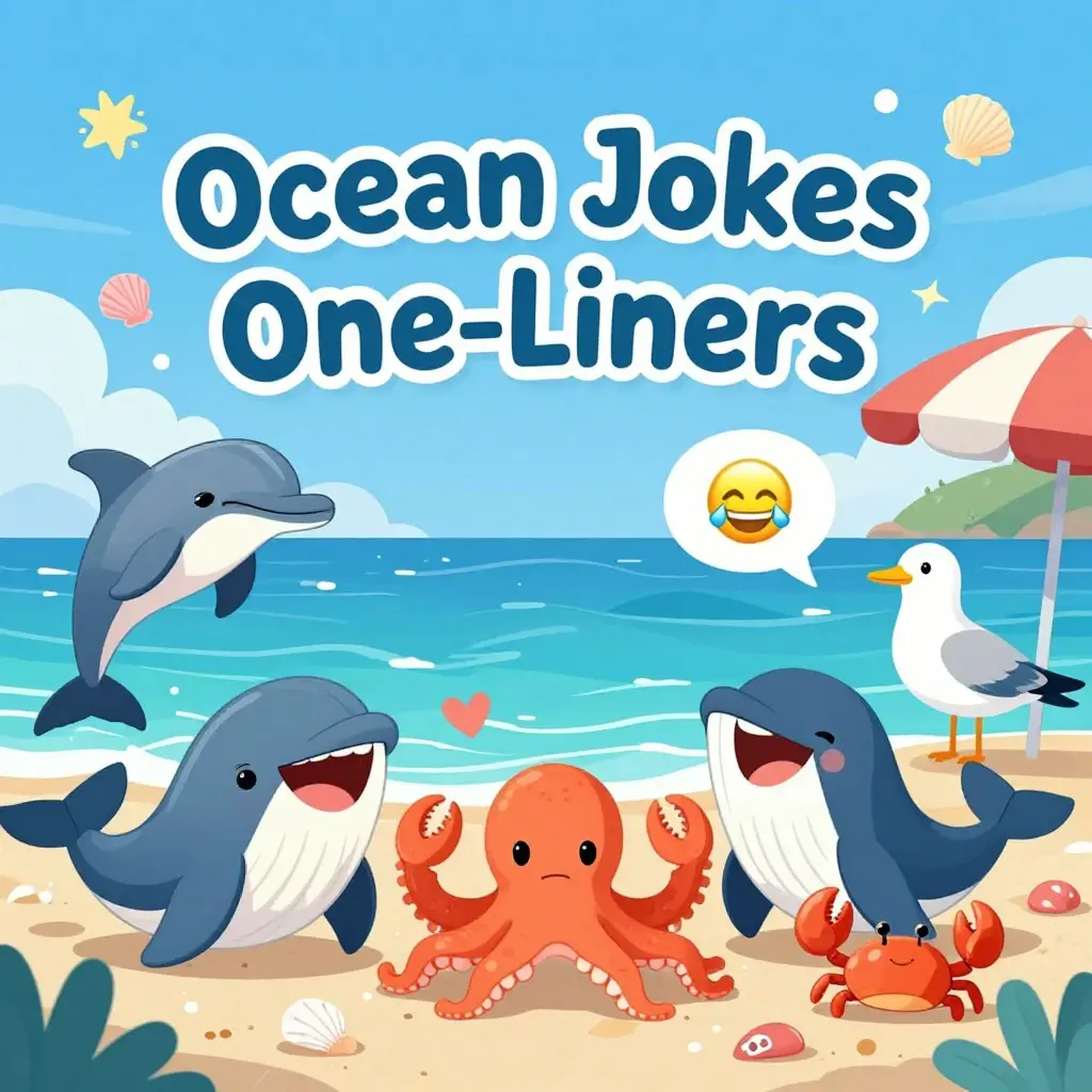 ocean jokes