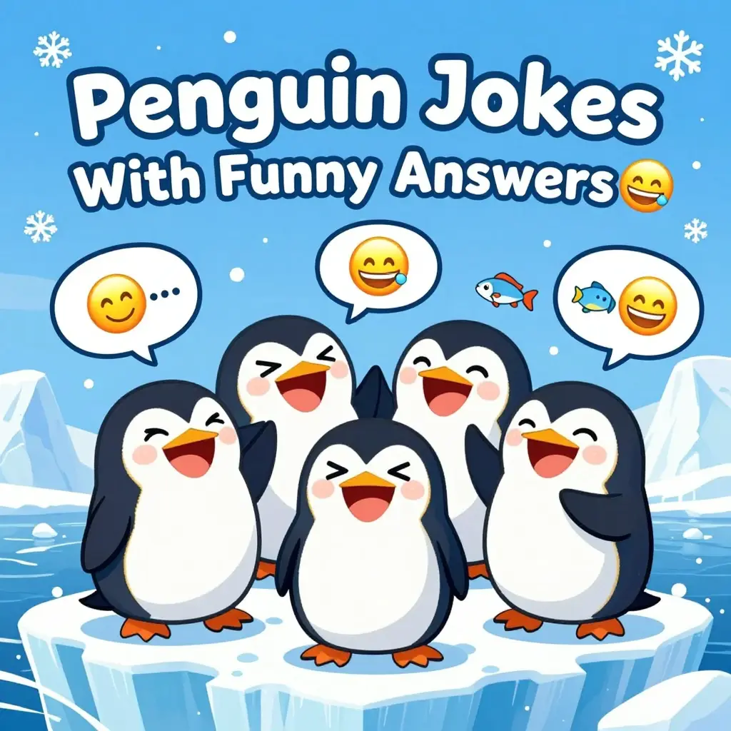 jokes penguin