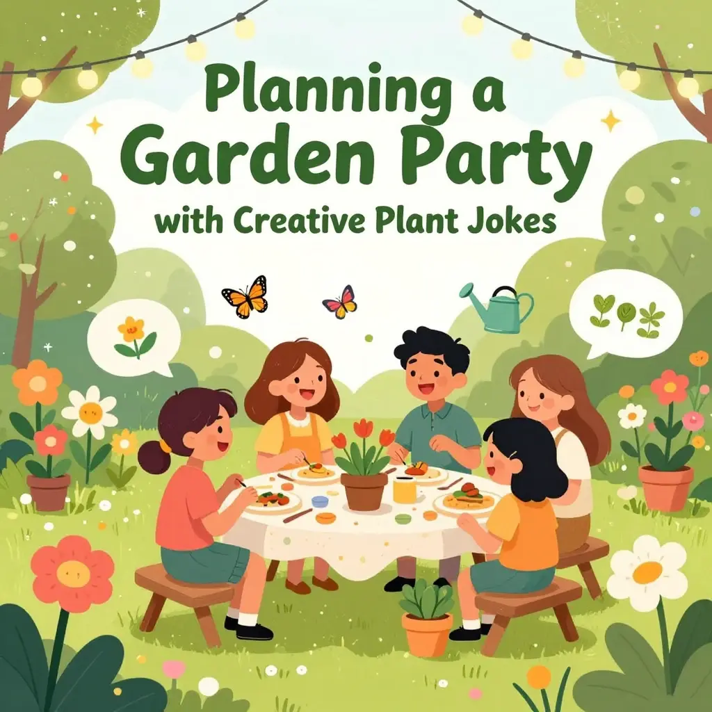 plant jokes