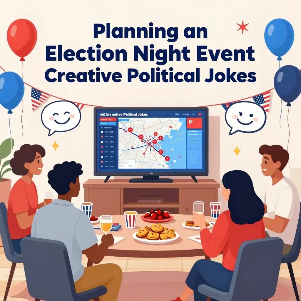 political jokes