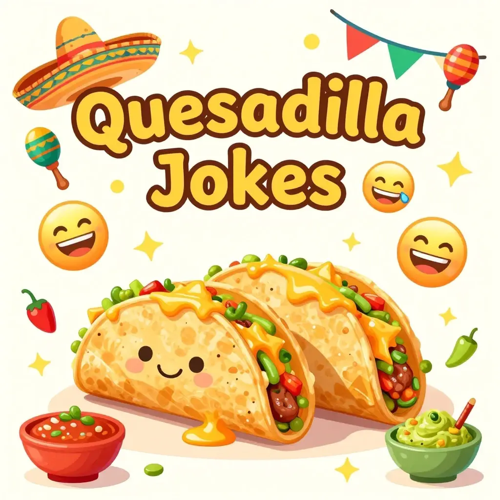 quesdilla joke