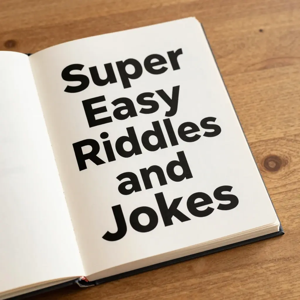 riddles and jokes