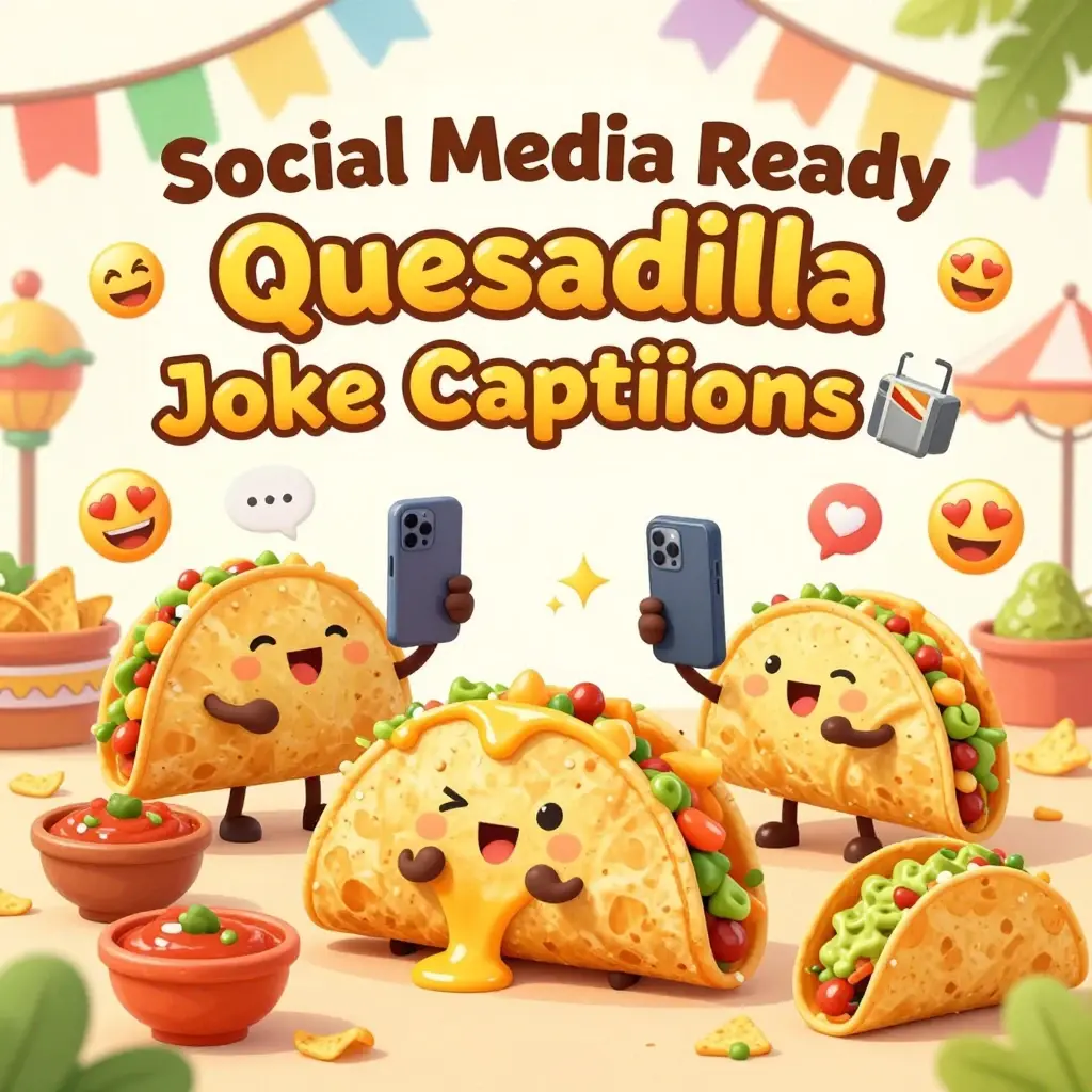 quesdilla joke