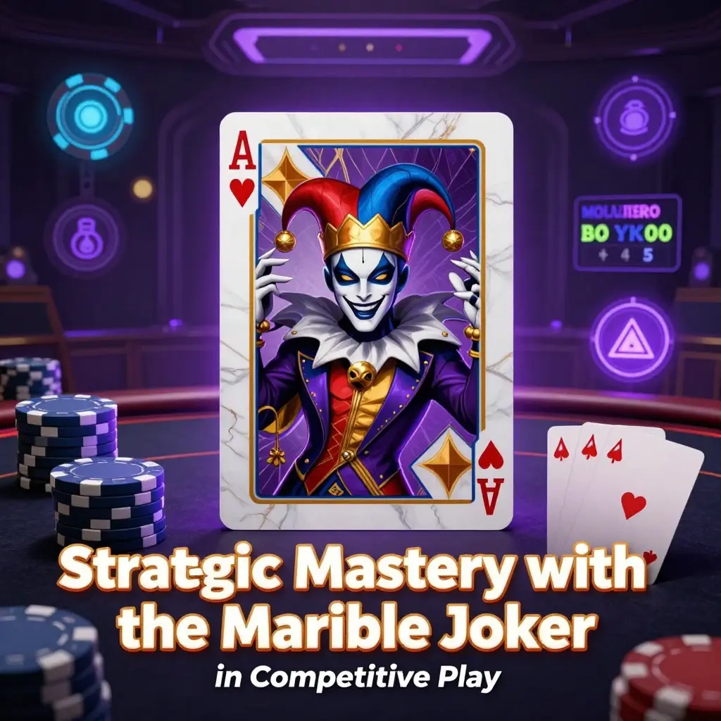 marble joker
