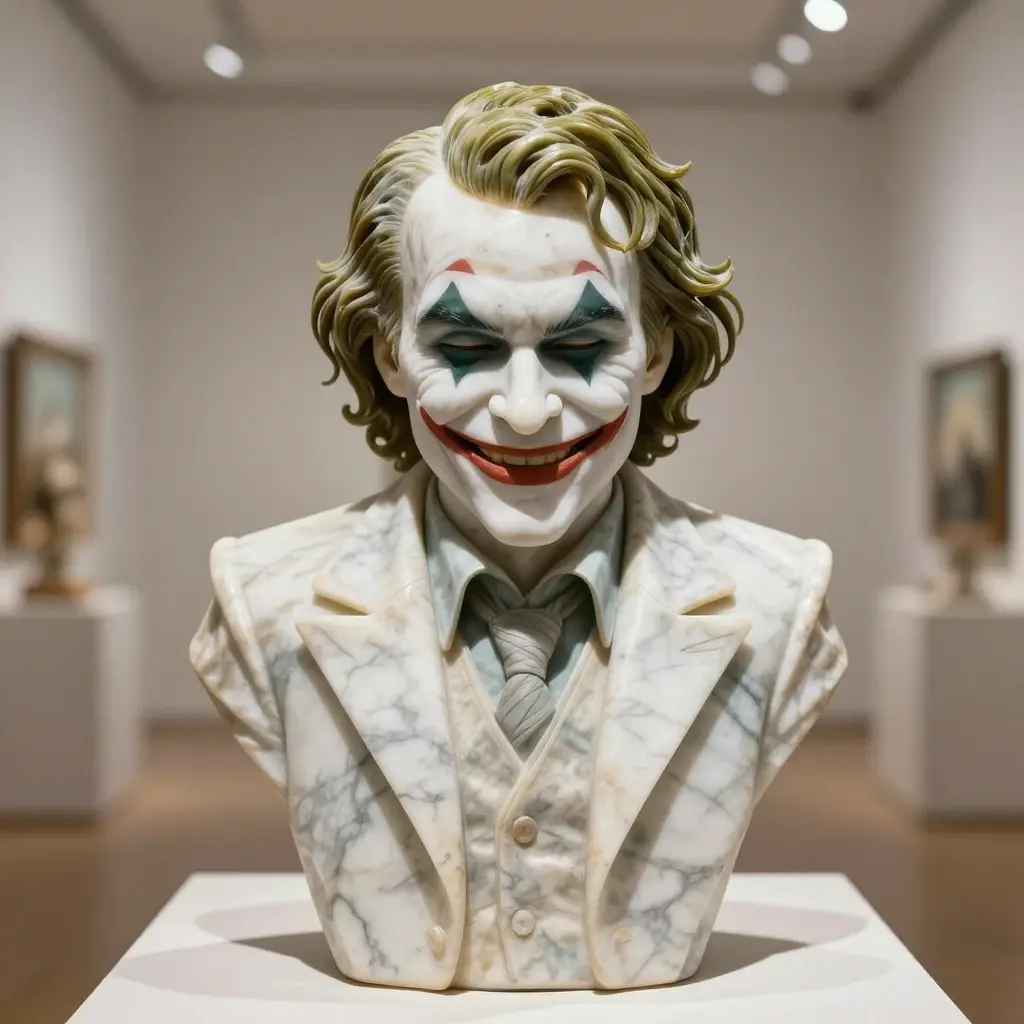 marble joker