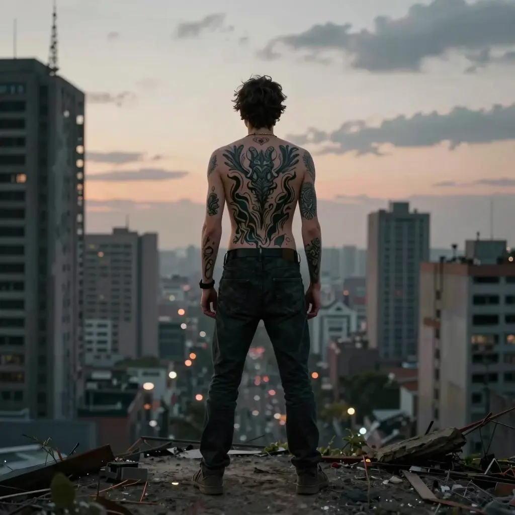 meaning of joker tattoos