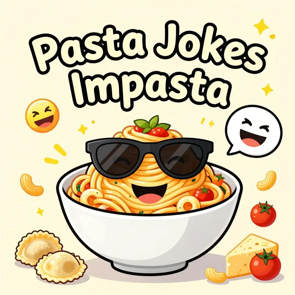 pasta jokes