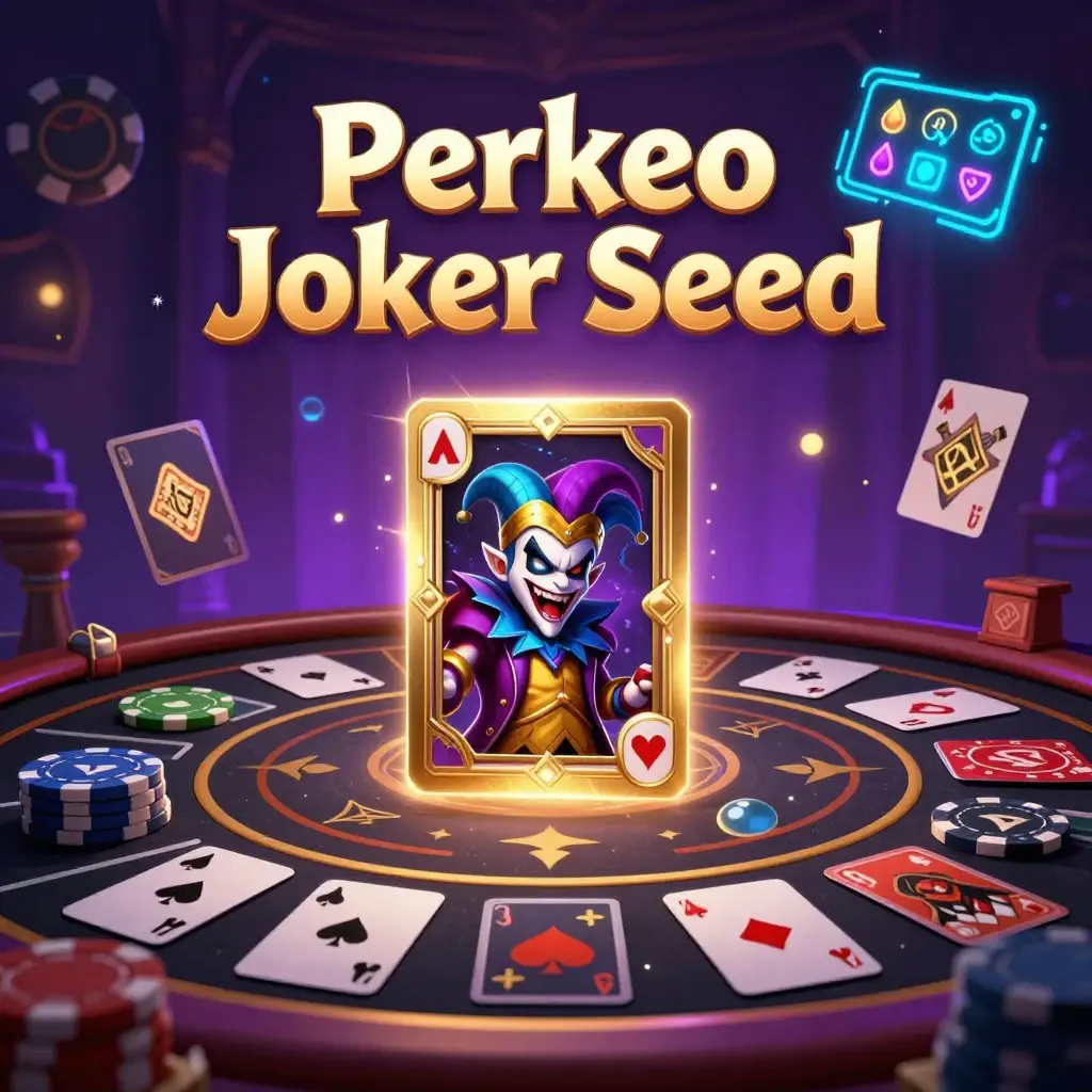 perkeo joker