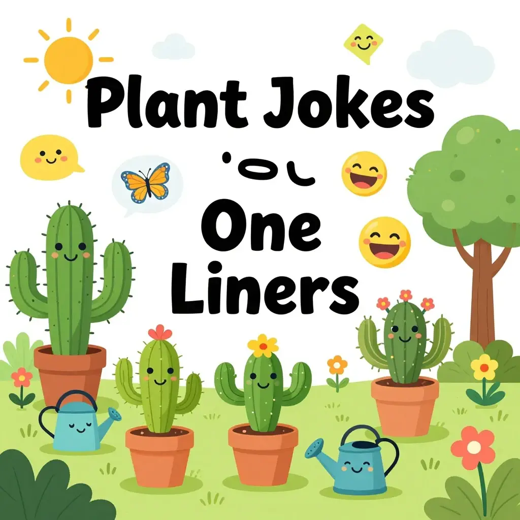 plant jokes