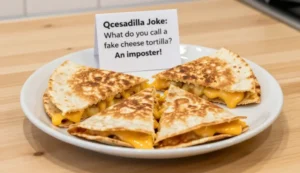 quesdilla joke