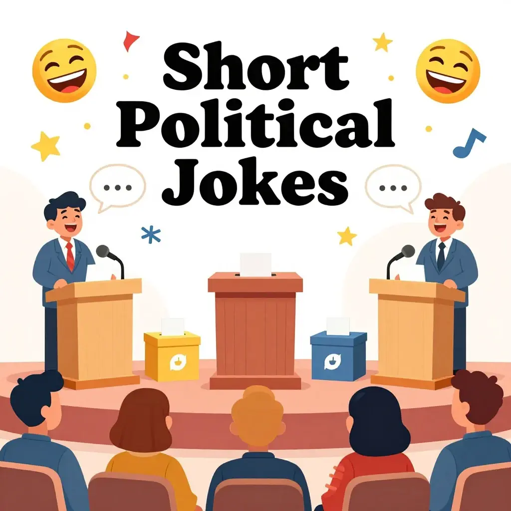 political jokes