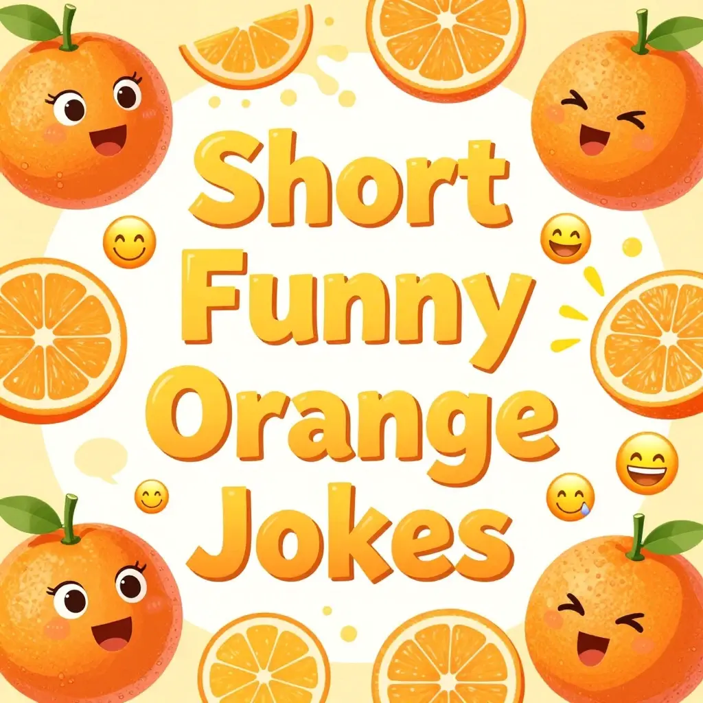 orange jokes