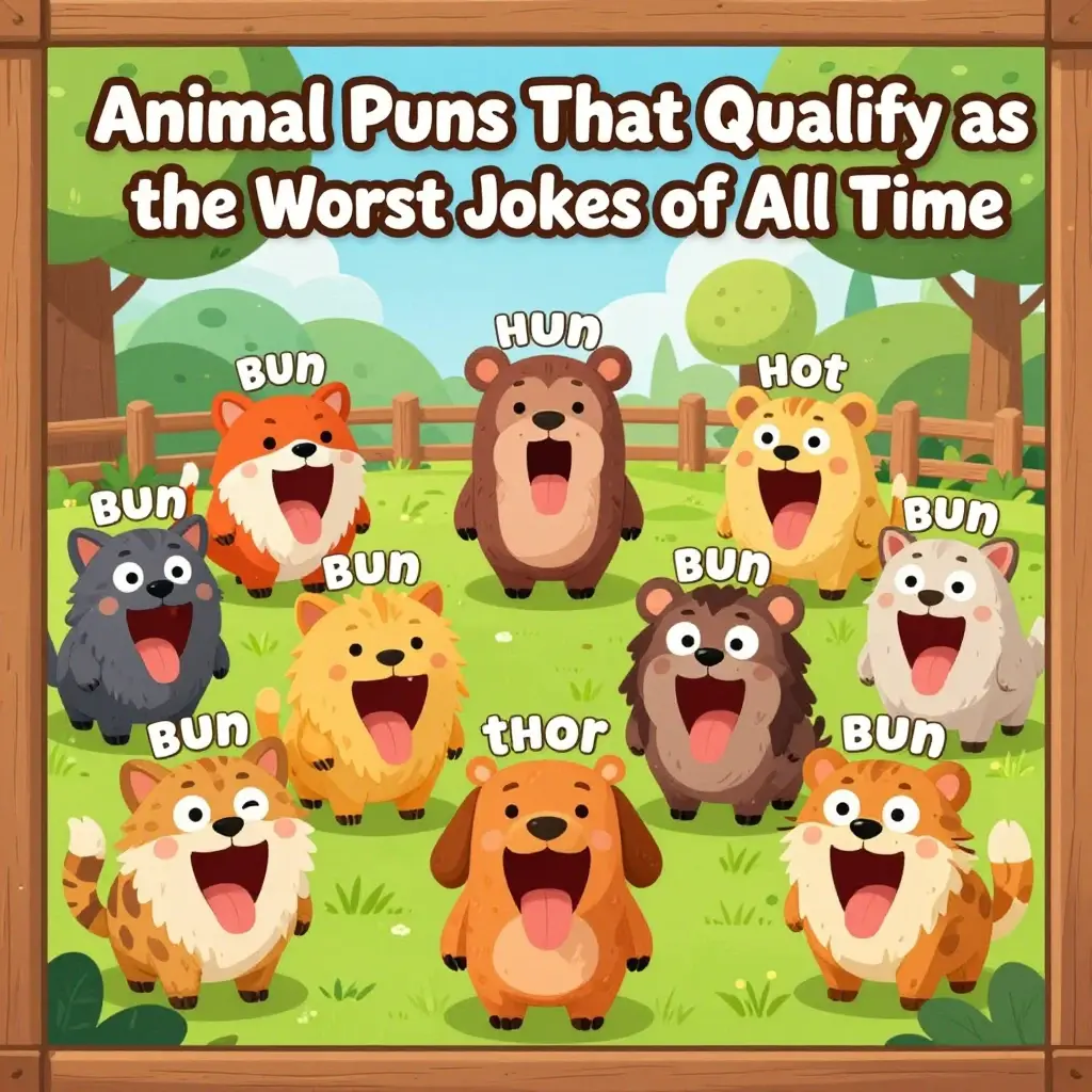 worst jokes of all time