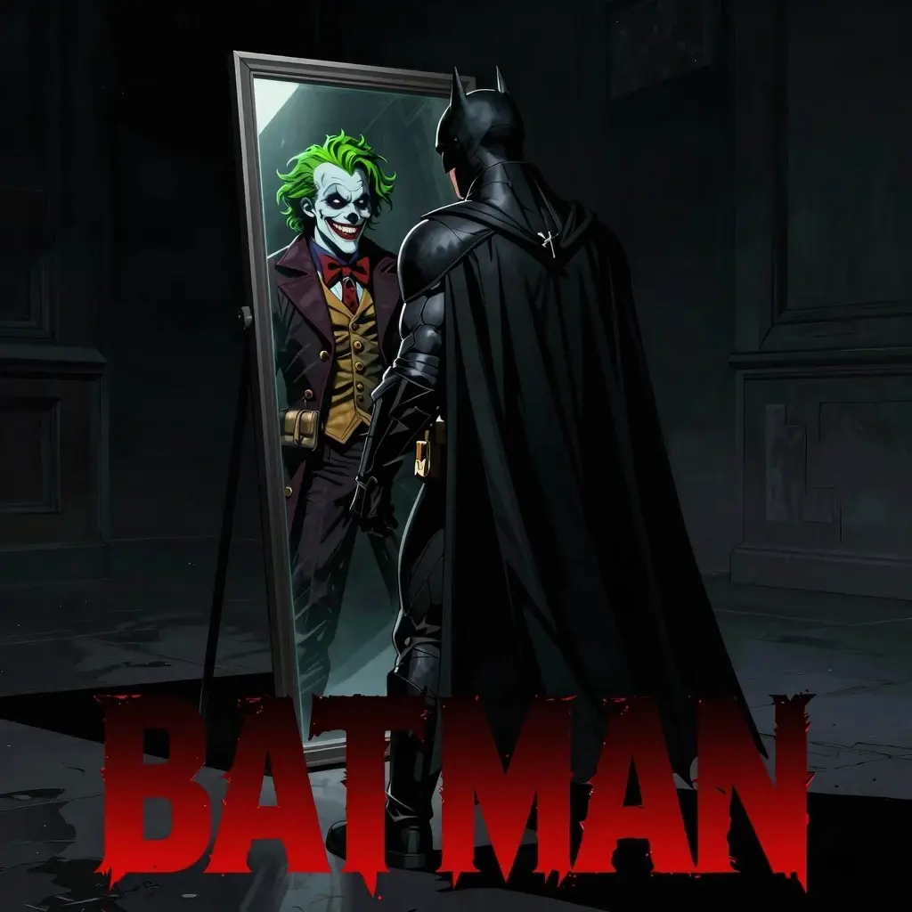 why doesn't batman kill joker