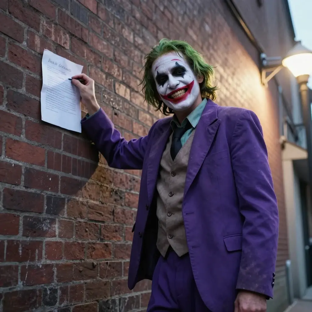 brainstorm joker