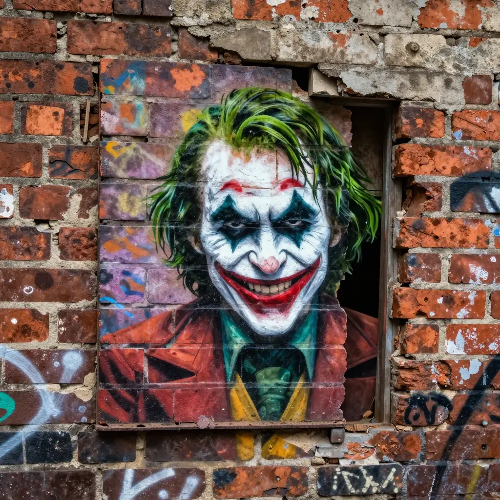 batman arkham knight joker