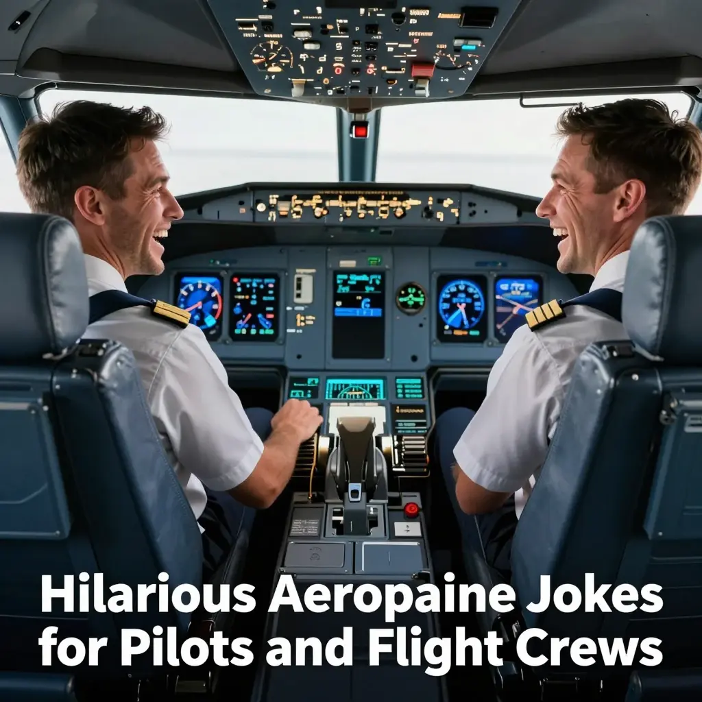aeroplane jokes