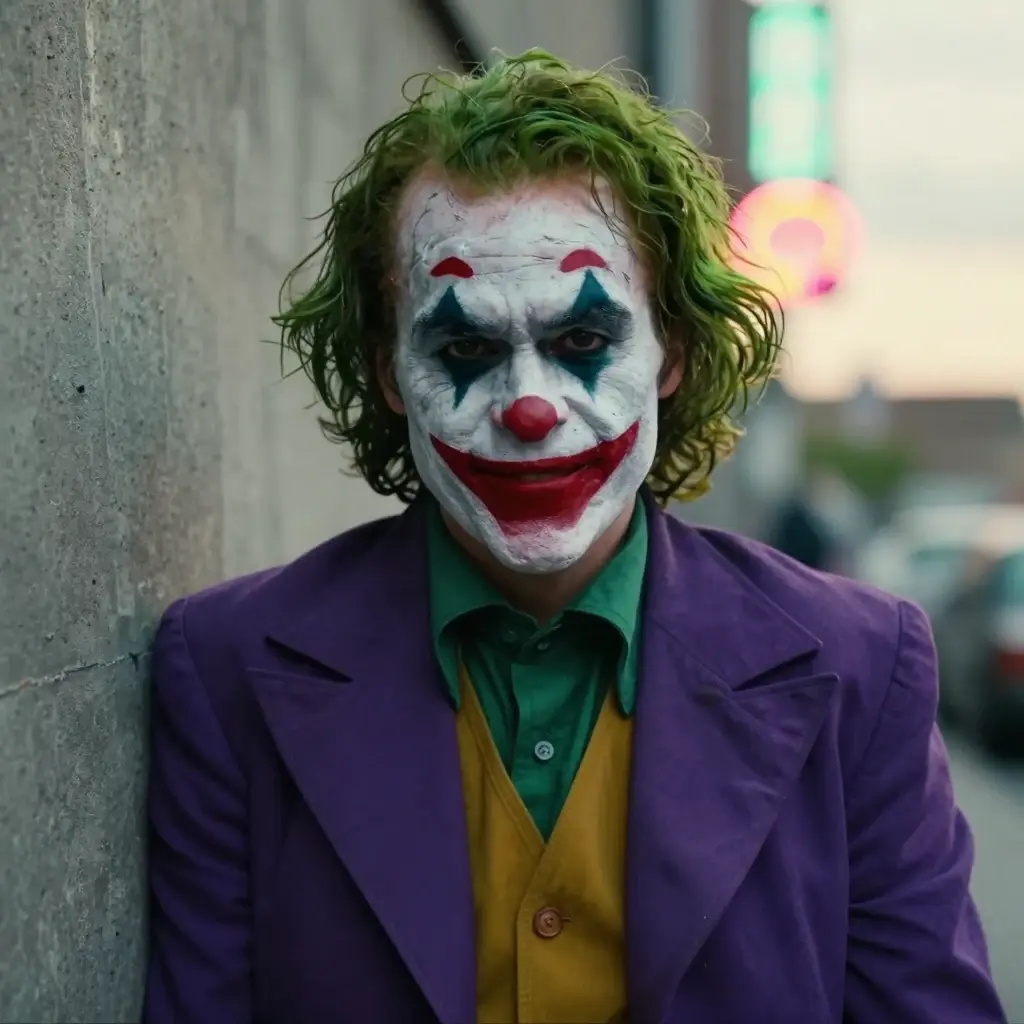 black joker