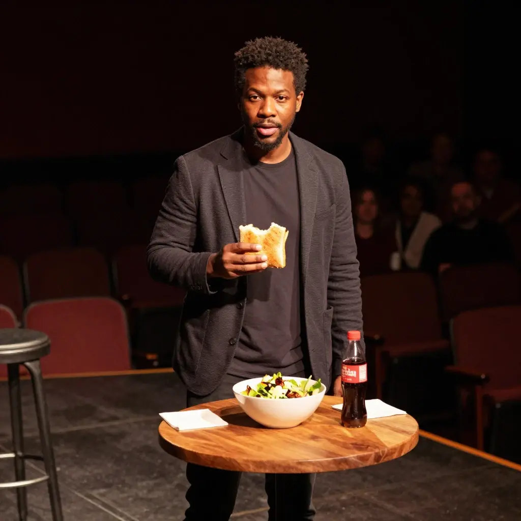 trevor noah african bread joke