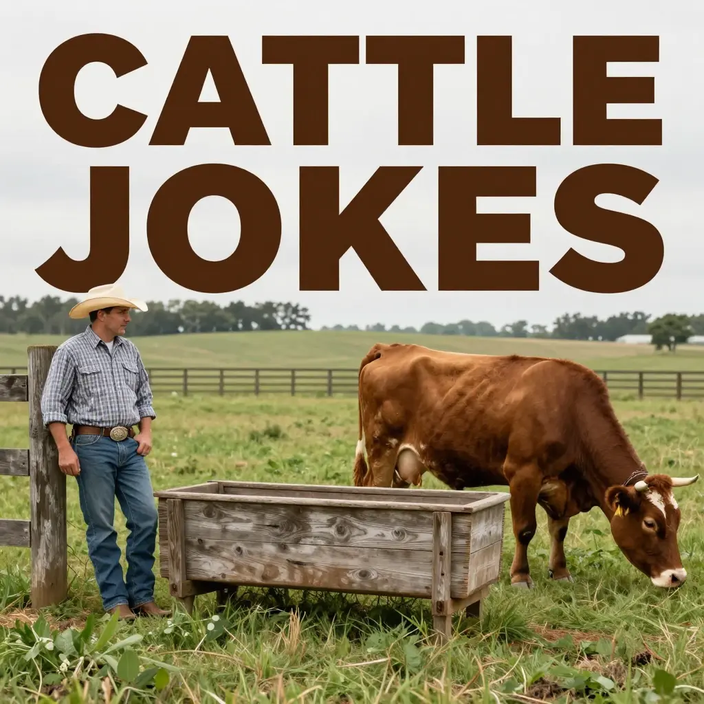 cattle jokes