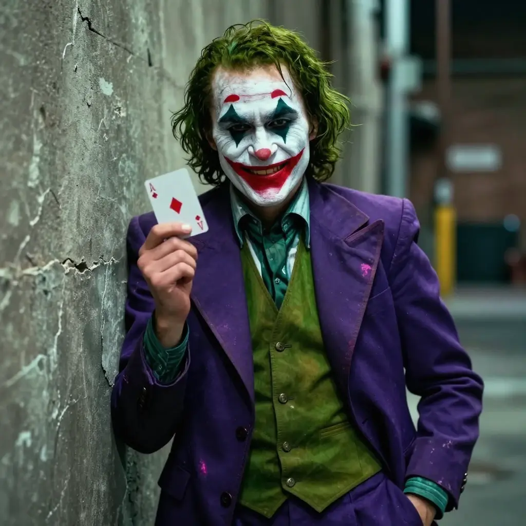 the joker 2004