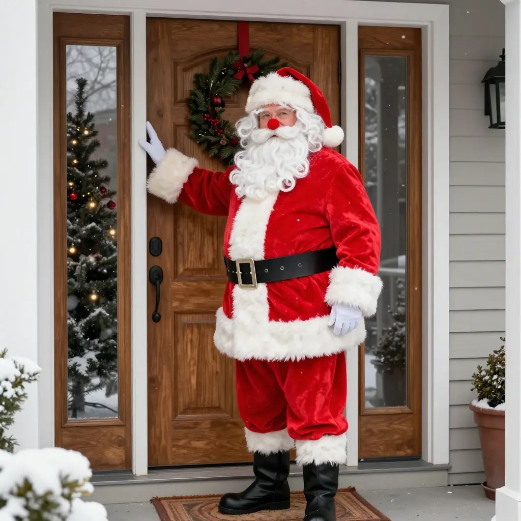 christmas knock knock jokes