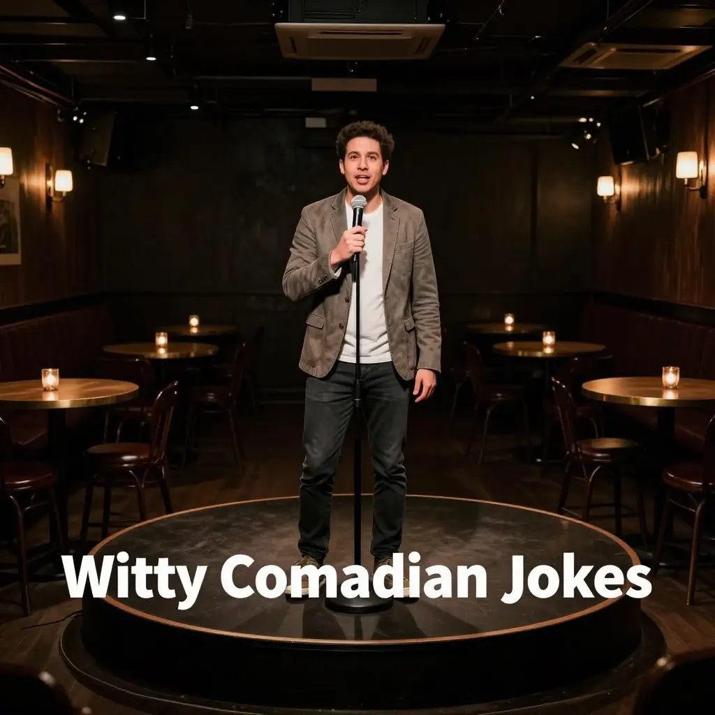 black comedian jokes