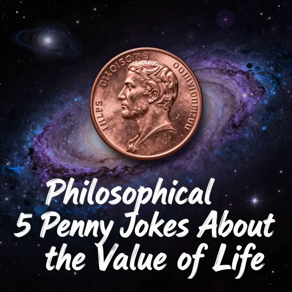 5 penny joke