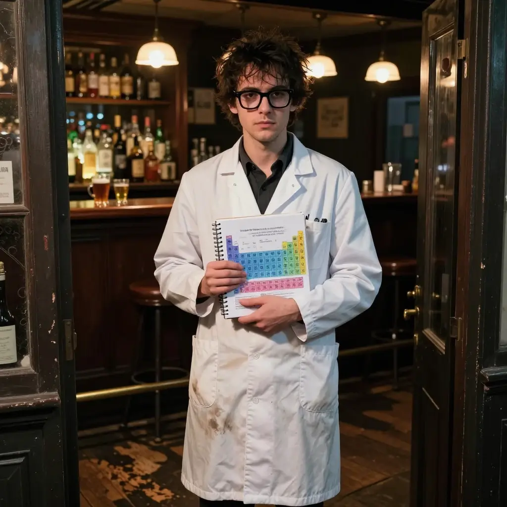 walks into a bar jokes