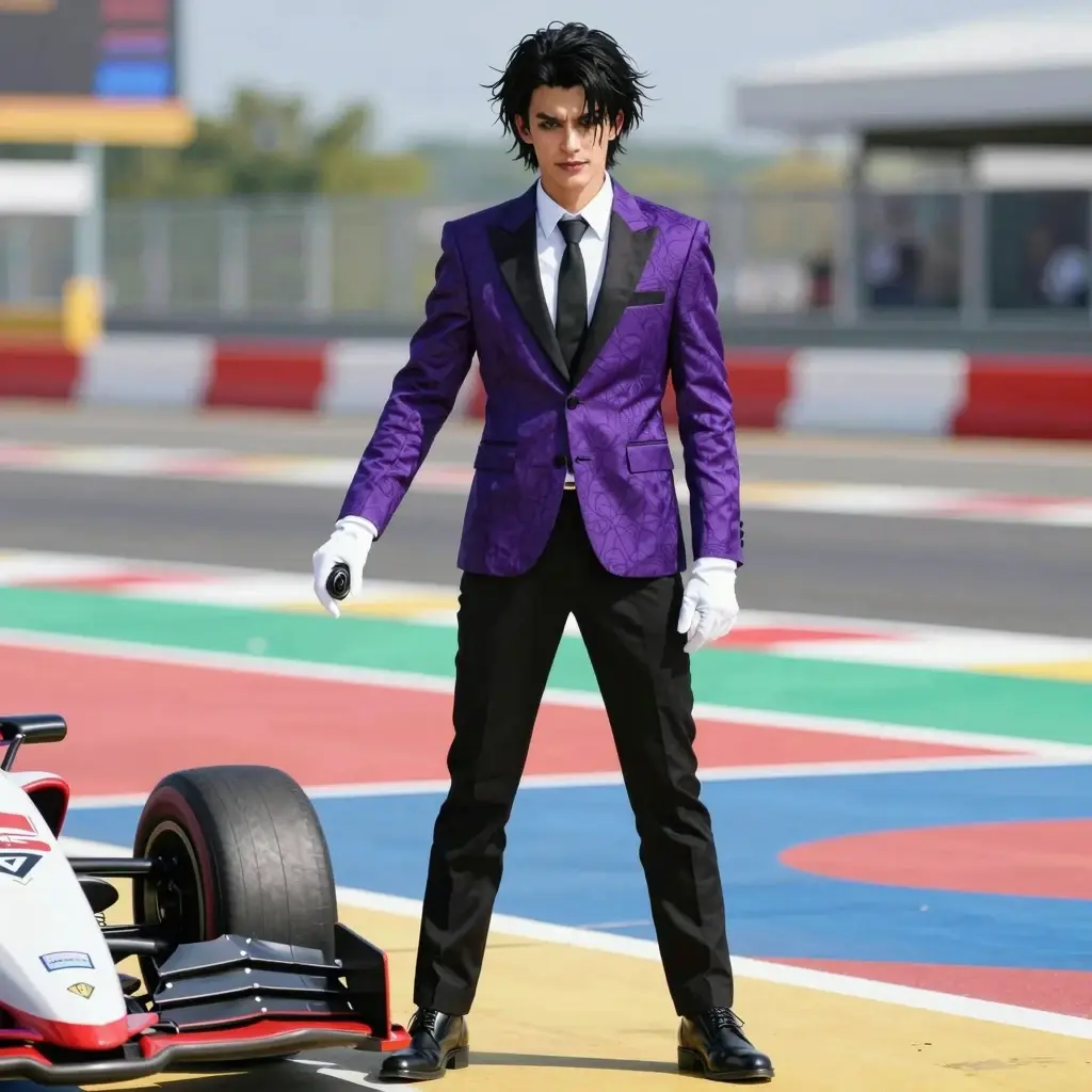 sonic racing crossworlds joker xander mobus