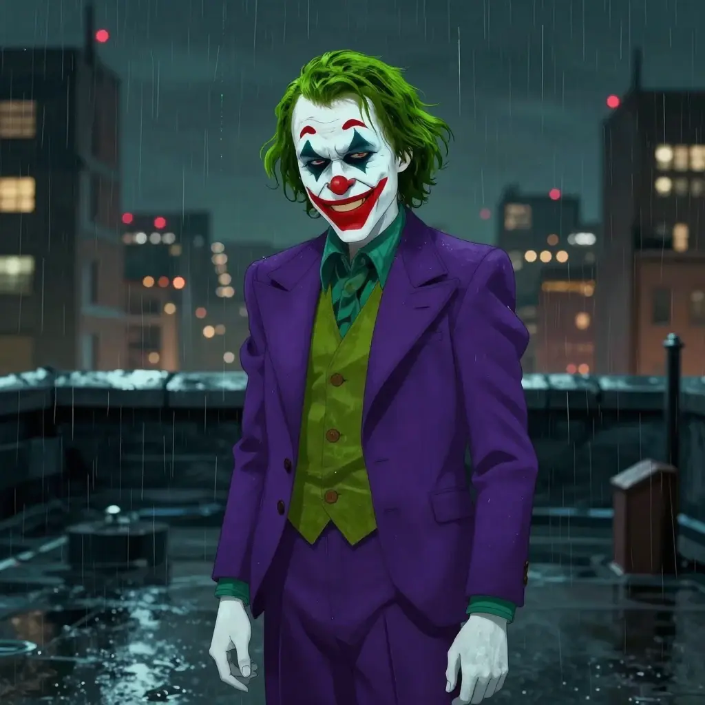 the batman 2004 joker