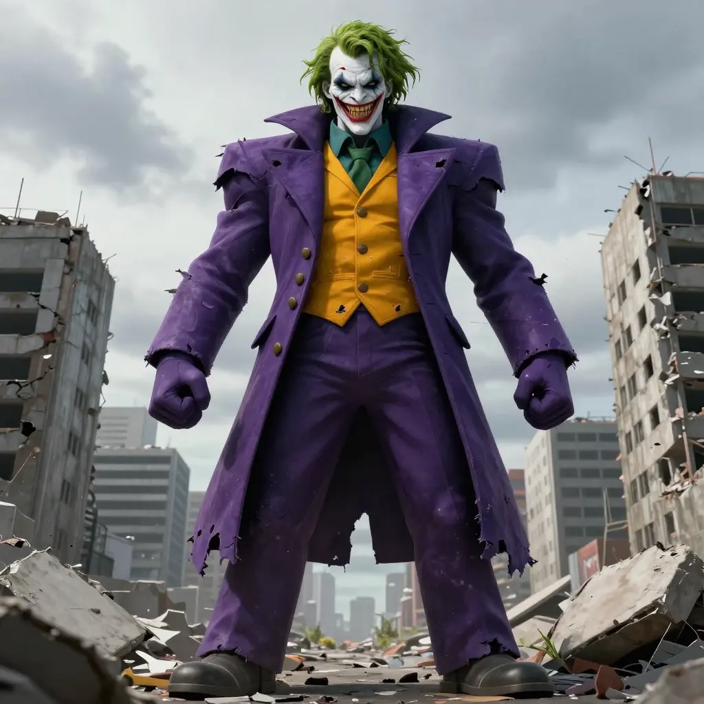 titan joker