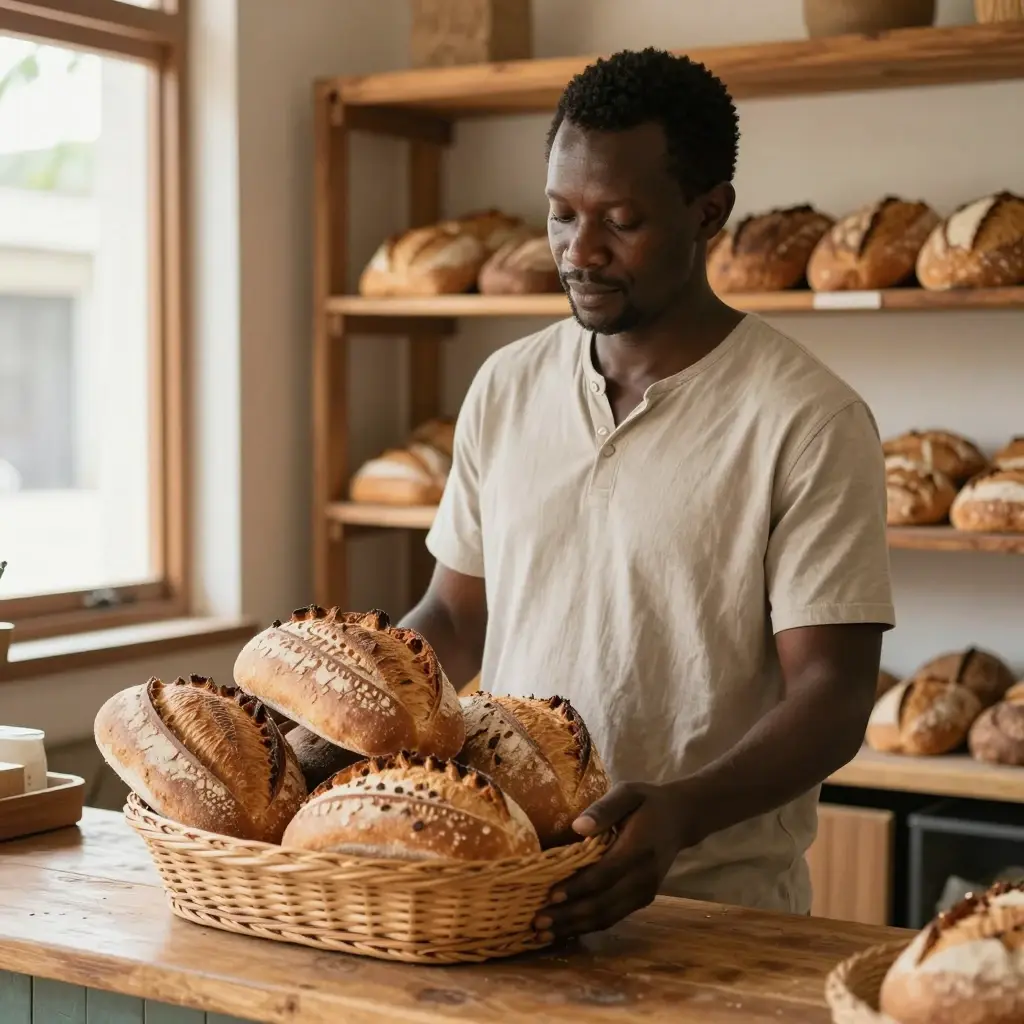 trevor noah african bread joke