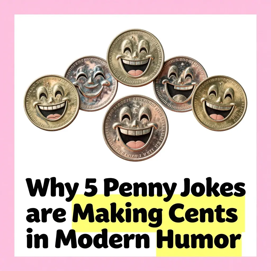 5 penny joke