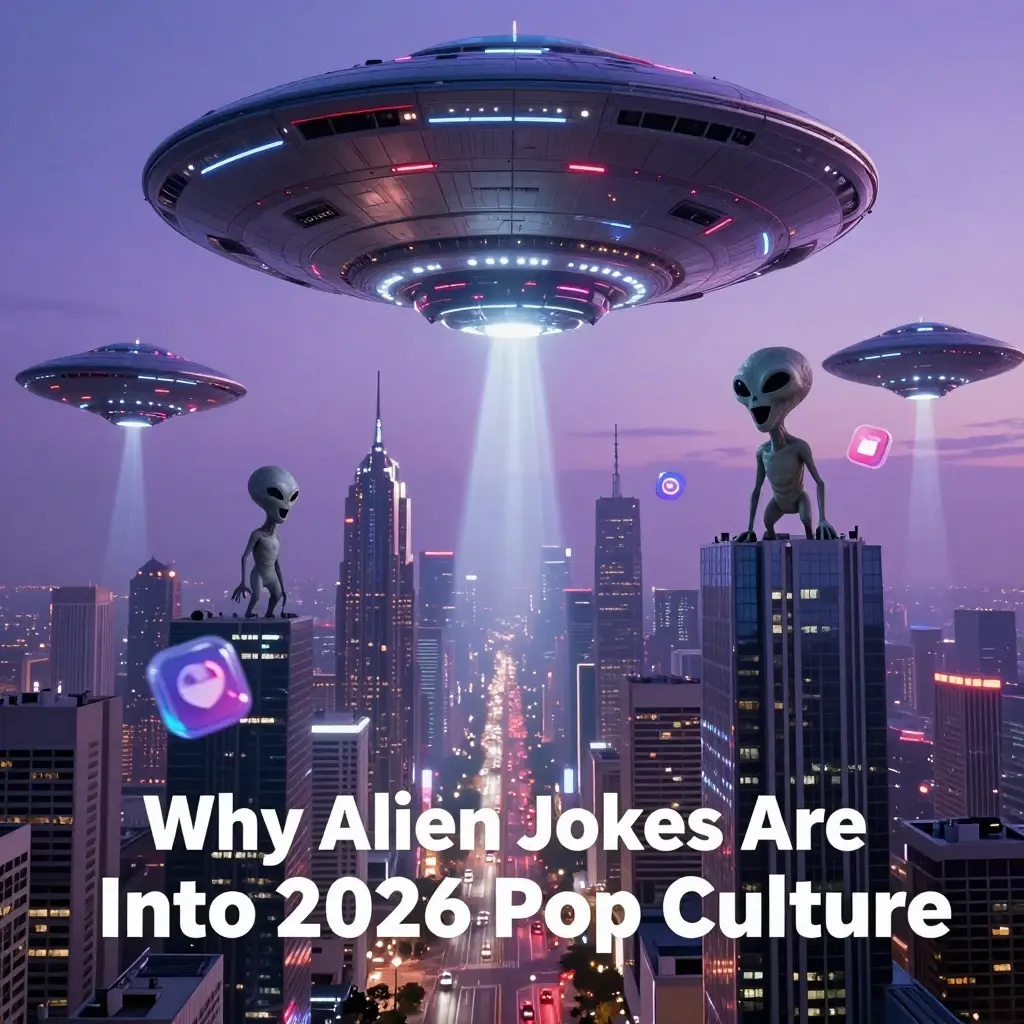 alien jokes