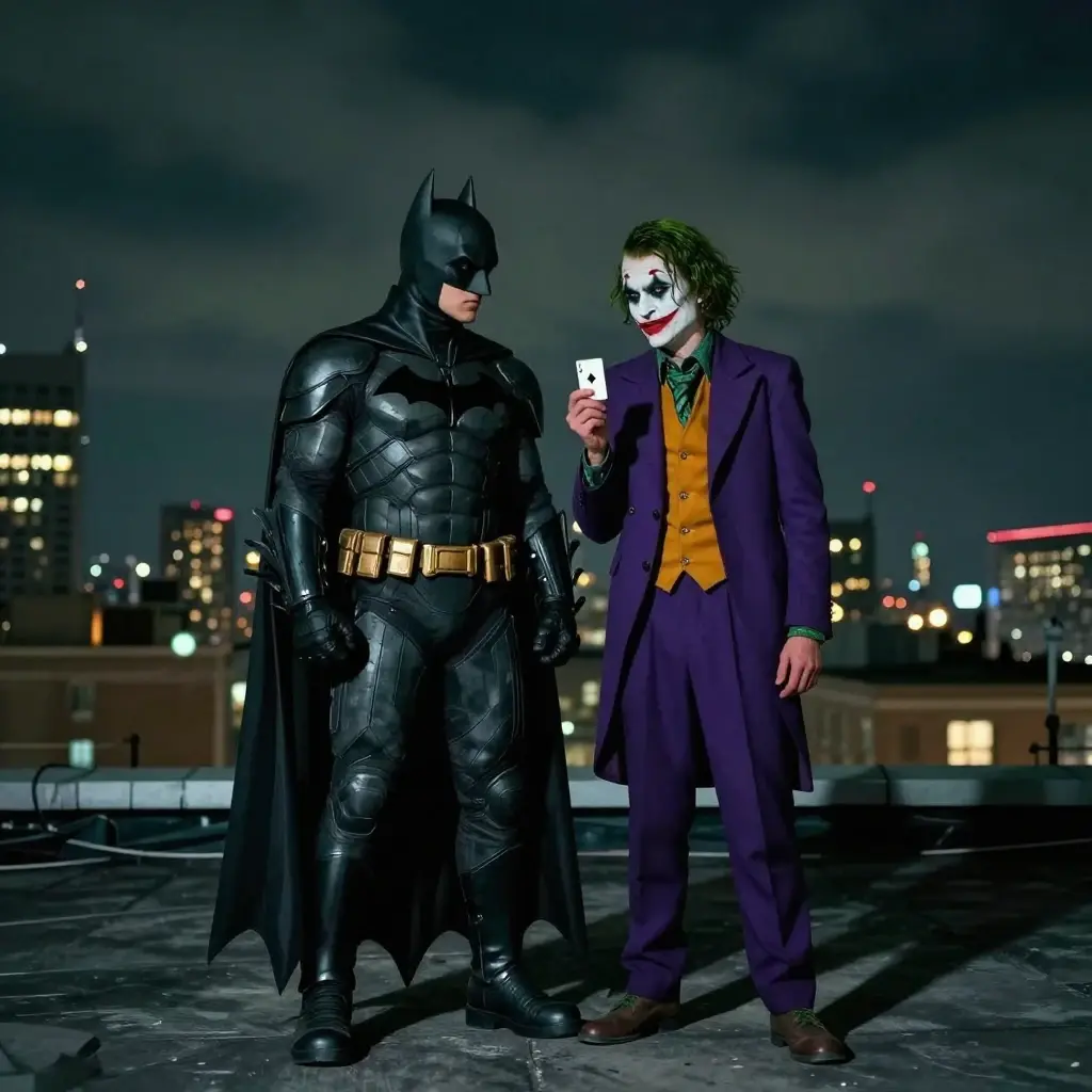 batman joker sayings