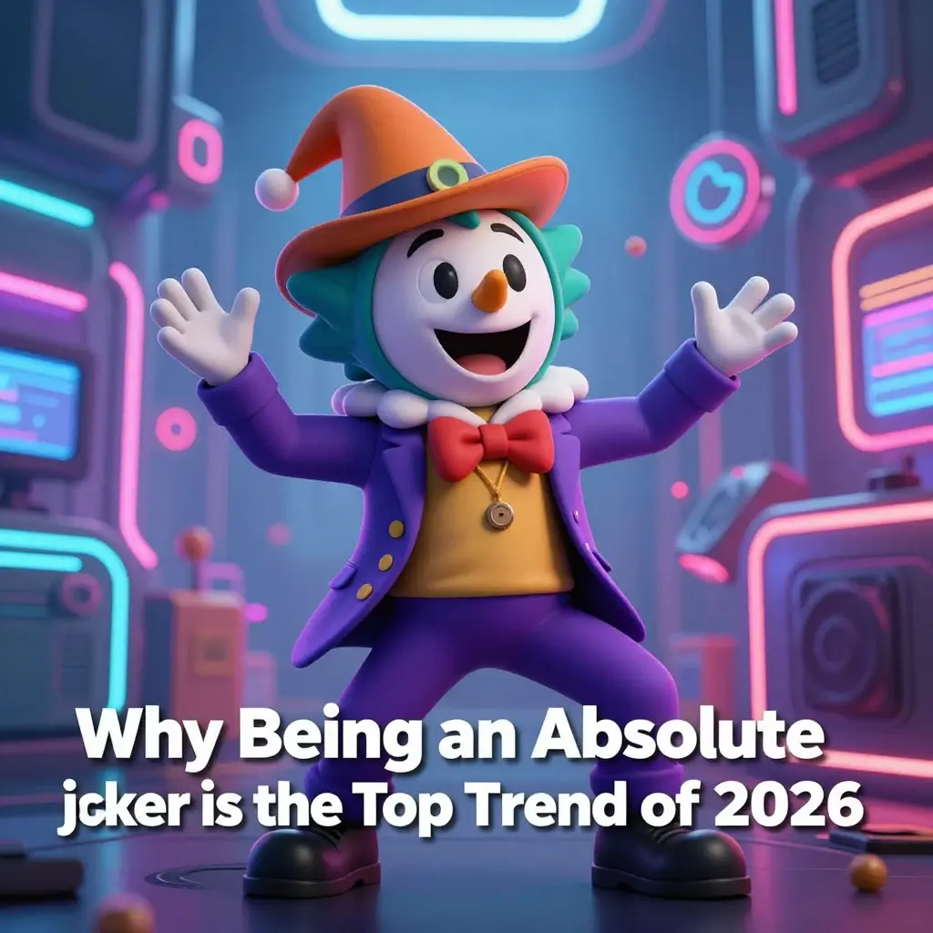 absolute joker