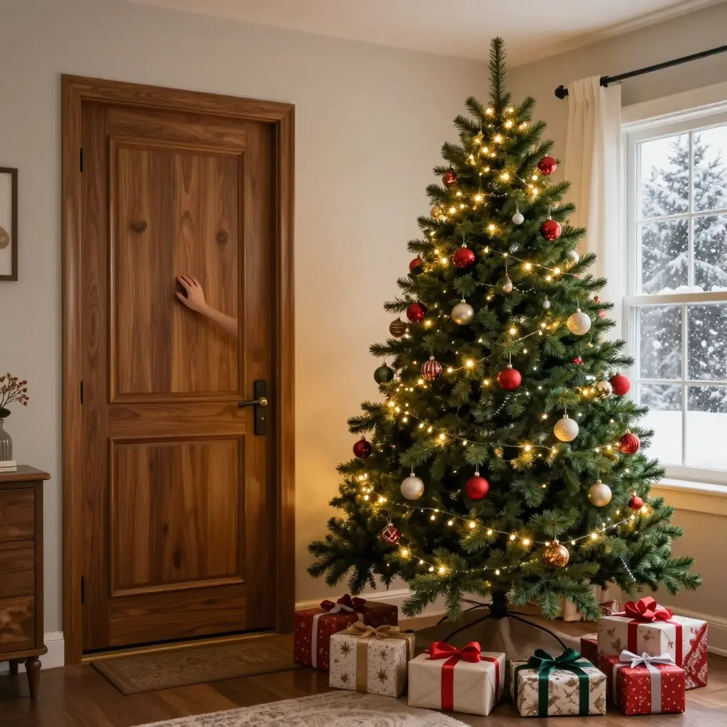 christmas knock knock jokes